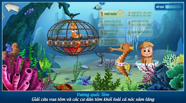 Vương quốc tôm