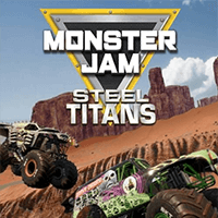 Monster Jam Steel Titans