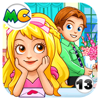 My City: Love Story cho iOS