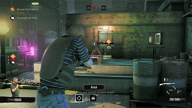 Narcos: Rise of the Cartels có lối chơi hành động nhanh kết hợp bắn súng tàn khốc