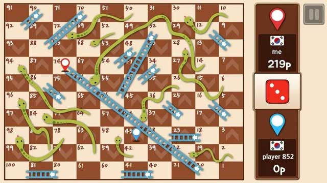 Game thủ có thể cạnh tranh online với game thủ khác trong chế độ nhiều người chơi