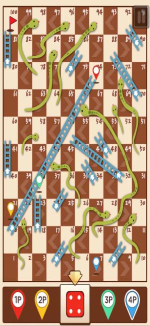 Game hỗ trợ 4 người cùng chơi offline 