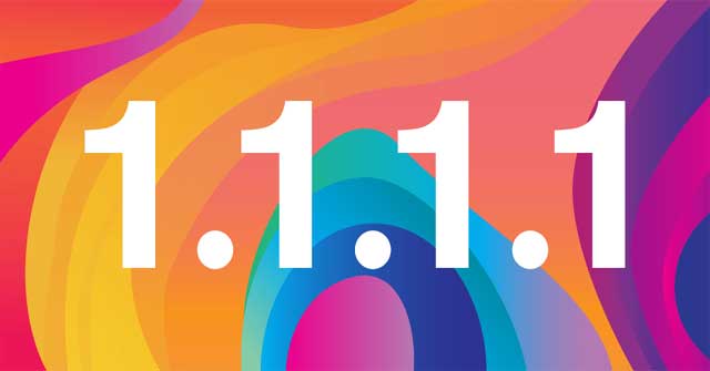 1.1.1.1 cho Android là dịch vụ DNS 1.1.1.1 do Cloudflare phát triển
