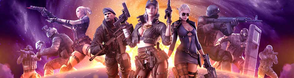 Bản cập nhật Crossfire đầu tiên năm 2019 để kỷ niệm sinh nhật 10 tuổi 