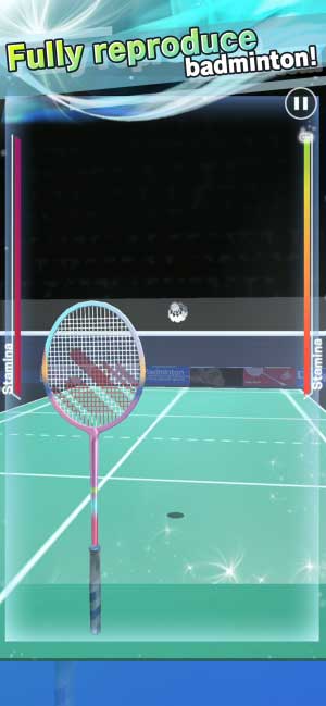 Badminton 3D là trò chơi cầu lông hấp dẫn trên di động