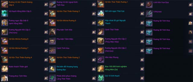 Cửa hàng Thương Long