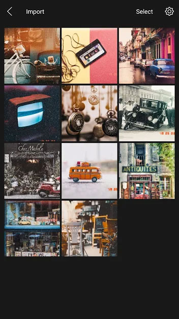 Tải ứng dụng 1998 Cam cho Android