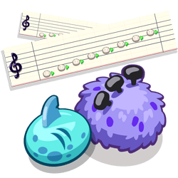 My Singing Monsters Composer cho iOS có trình chỉnh sửa nhạc dễ dùng