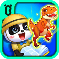 Baby Panda's Dinosaur World cho iOS