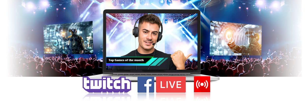 CyberLink YouCam cho streamer