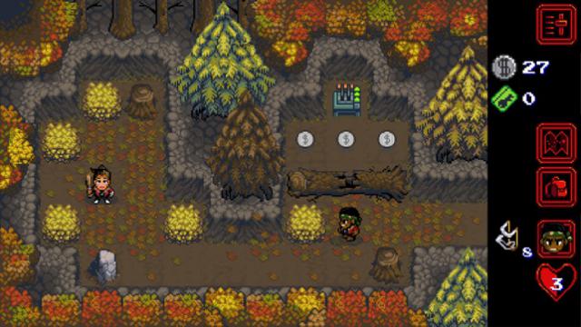 Phiêu lưu ở thị trấn Hawkins trong game Stranger Things: The Game