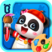 Baby Panda's Art Classroom cho iOS