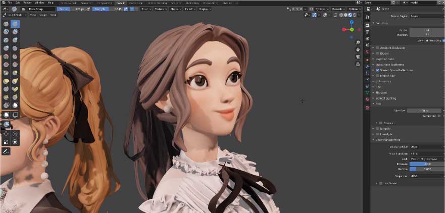 Cập nhật Blender mới nhất