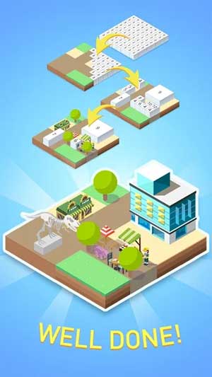 Trở thành nhà thiết kế tài ba trong Color Island  