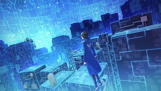 Bước vào chuyến phiêu lưu khám phá thế giới game Digimon Story Cyber Sleuth: Complete Edition