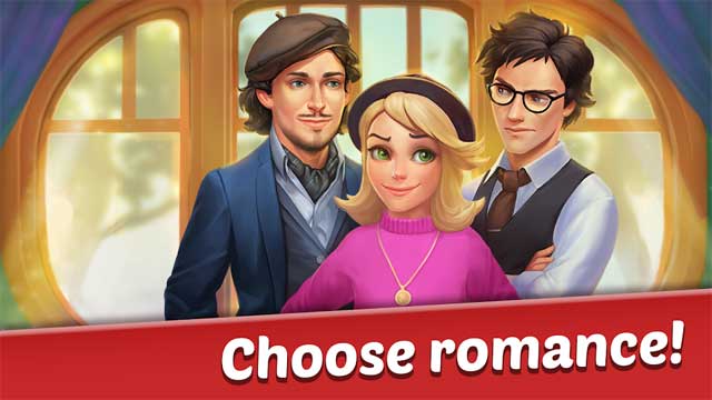 Tìm hiểu thêm về câu chuyện của từng nhân vật trong game Family Hotel