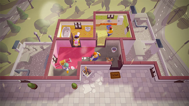 Tools Up! là game hành động vui nhộn, hấp dẫn dành cho máy tính