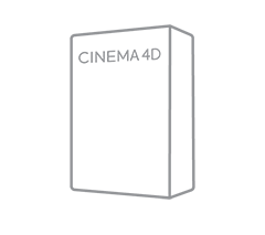 Cinema 4D chỉ có 1 phiên bản