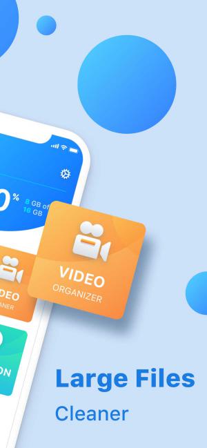 Quét các file lớn