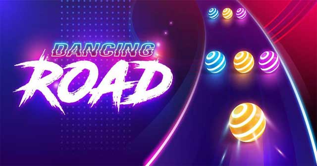 Trải nghiệm Dancing Road - trò chơi hành động kết hợp âm nhạc thú vị