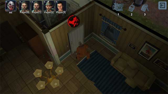Game Horror Show cung cấp chế độ nhiều người chơi trong thời gian thực