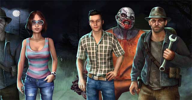 Bạn muốn trở thành kẻ sát nhân hay người sống sót trong game Horror Show?