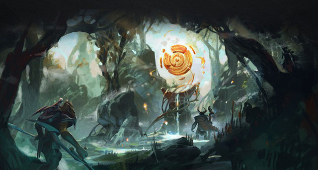 Outpost - Mục tiêu mới thay thế Side Shop trong Dota 2