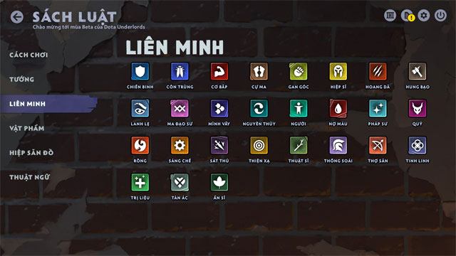 Chọn Liên Minh