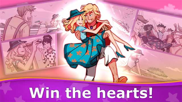 Thưởng thức một cốt truyện hấp dẫn về công việc kinh doanh, lãng mạn và tình bạn