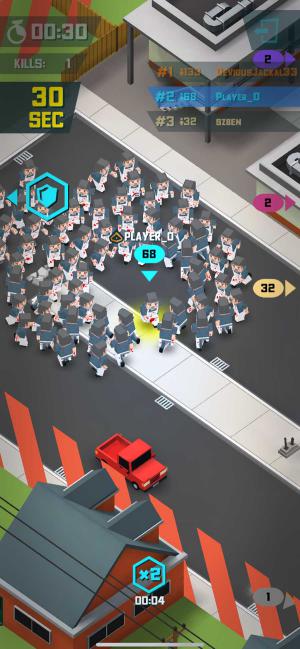 Gameplay vui nhộn