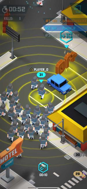 Tạo ra băng đảng đông nhất có thể