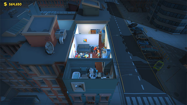 The Tenants là game mô phỏng cho thuê nhà độc đáo cho PC