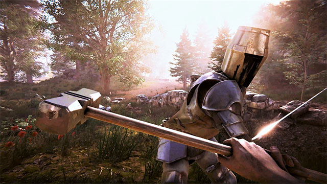 Bước vào cuộc chiến bạo lực và đẫm máu trong game The Black Masses