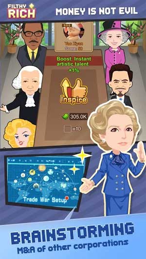 Quản lý các tập đoàn thuộc nhiều lĩnh vực