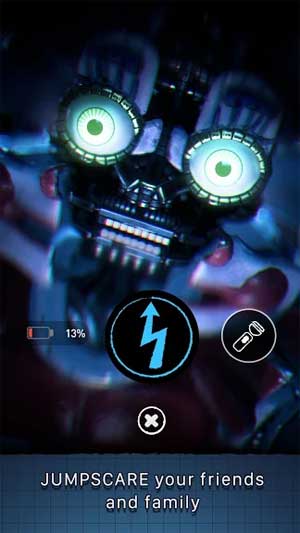 Bạn có thể dùng game để "dọa" bạn bè và người thân