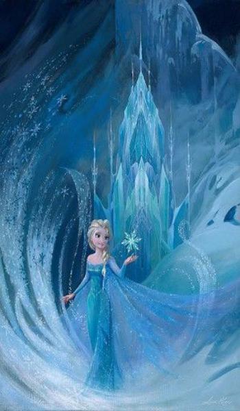 Hình nền công chúa Elsa