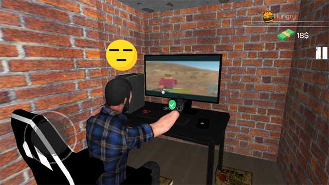 Làm hài lòng mọi khách hàng trong game Internet Cafe Simulator for Android
