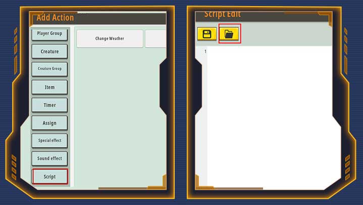 Hai công cụ mới được thêm vào Mini World 0.40