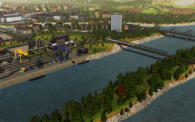 Cities in Motion mô phỏng hệ thống giao thông tại 4 thành phố lớn của châu Âu