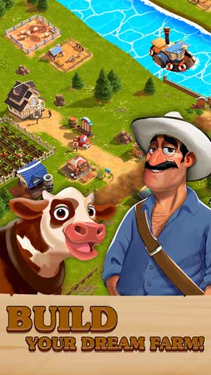 Xây dựng trang trại trong mơ của bạn