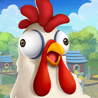 Happy Town Farm cho Android