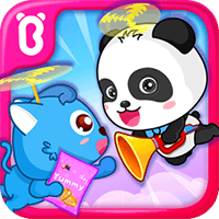 Panda Sharing Adventure cho iOS