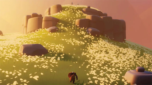 Tua nhanh, quay chậm hoặc ngưng đọng thời gian trong game Arise: A Simple Story 
