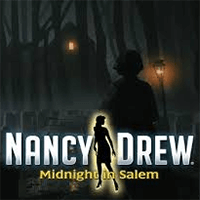 Nancy Drew: Midnight in Salem