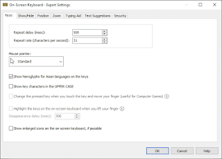 Cập nhật Comfort On-Screen Keyboard Pro mới nhất