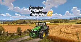 Farming Simulator 20 cho Android