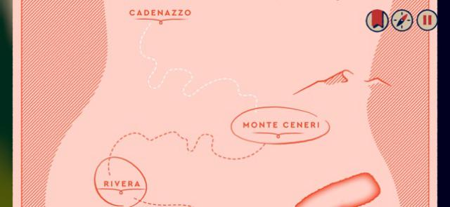 Thực hiện hành trình phiêu lưu trinh thám khắp đất nước Thụy Sĩ