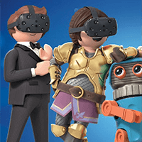 Playmobil: The Movie VR Adventures