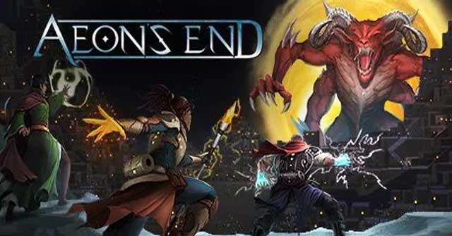 Chiến đấu, đánh bại mọi kẻ thù để đem lại hòa bình cho thế giới trong Aeon's End 