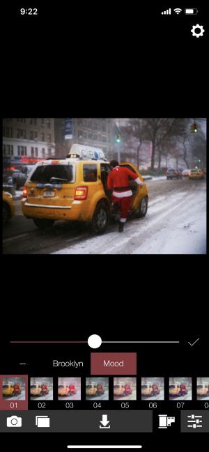 Analog Brooklyn mang "hơi thở" của thành phố Brooklyn lên ảnh của bạn